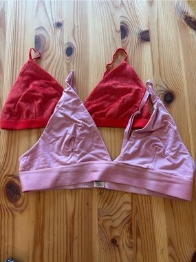 Baserange Bras Set of Two